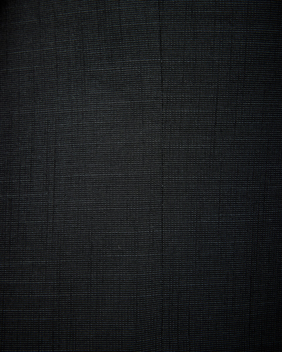 Single Breasted Textured Tailored Jacket, Charcoal, hi-res